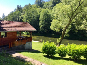 Гостиница Holiday Home Radočaj  Слунй 